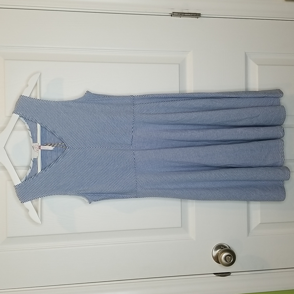 Matilda Jane Moving Along Dress, Girls Size 12